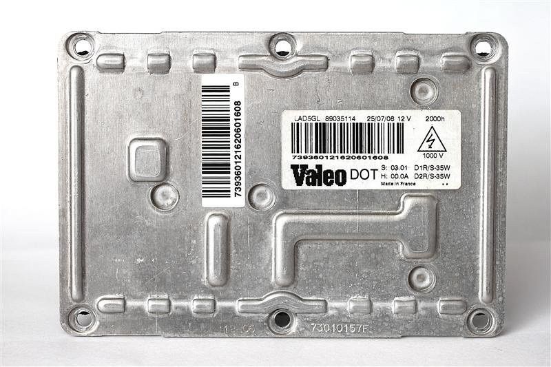 Balastro Xenon Valeo LAD5GL Audi BMW Citroen Opel Seat Volvo VW [NOVO]