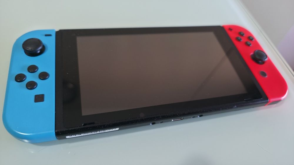 Consola Nintendo switch