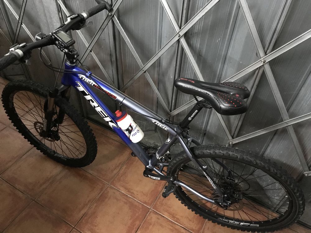 Bicicleta BTT trek roda 26