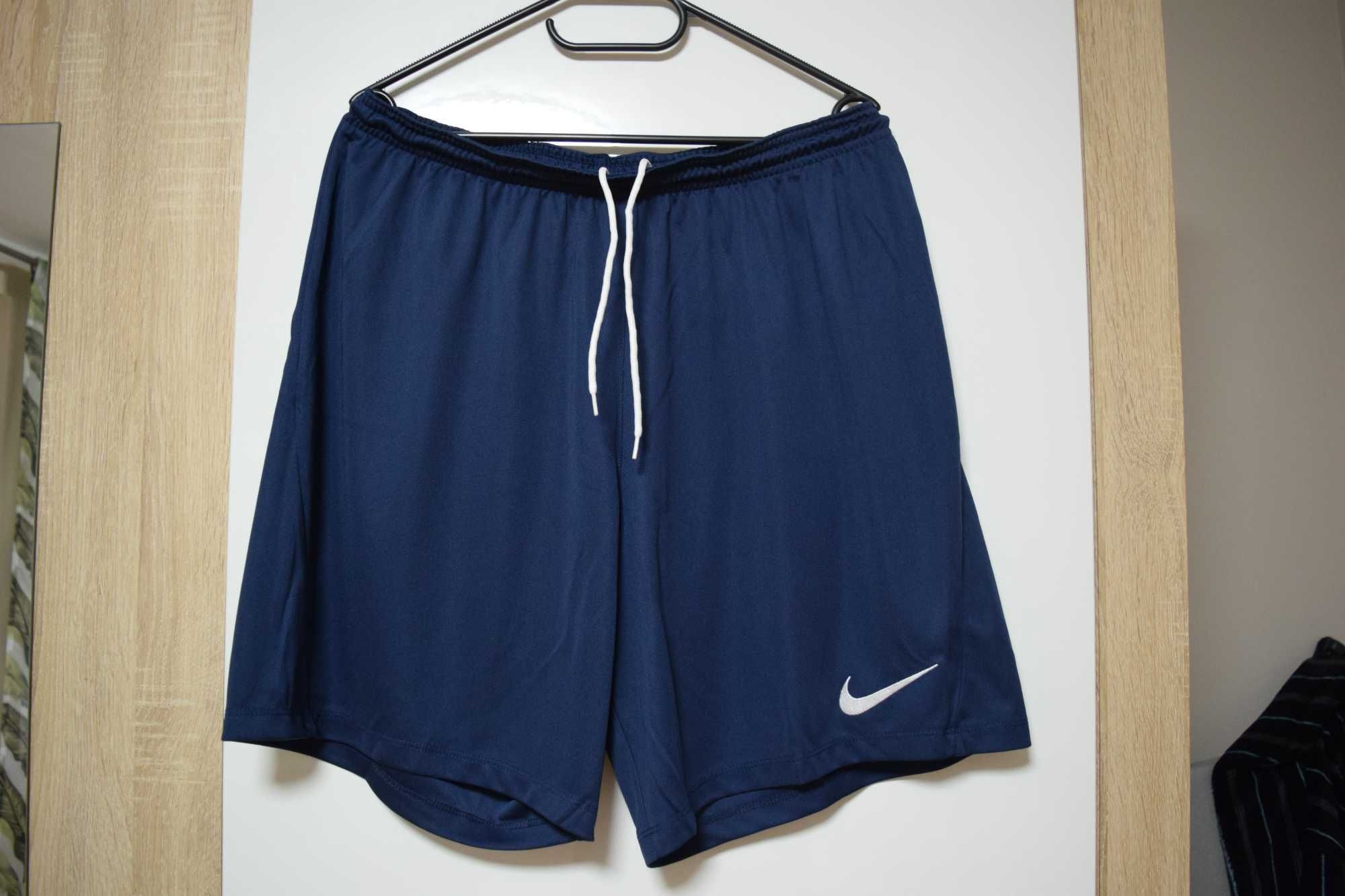 Spodenki Oryginał NIKE Dri-Fit*Rozmiar XL*Nowe*Olsztyn*Wysyłka