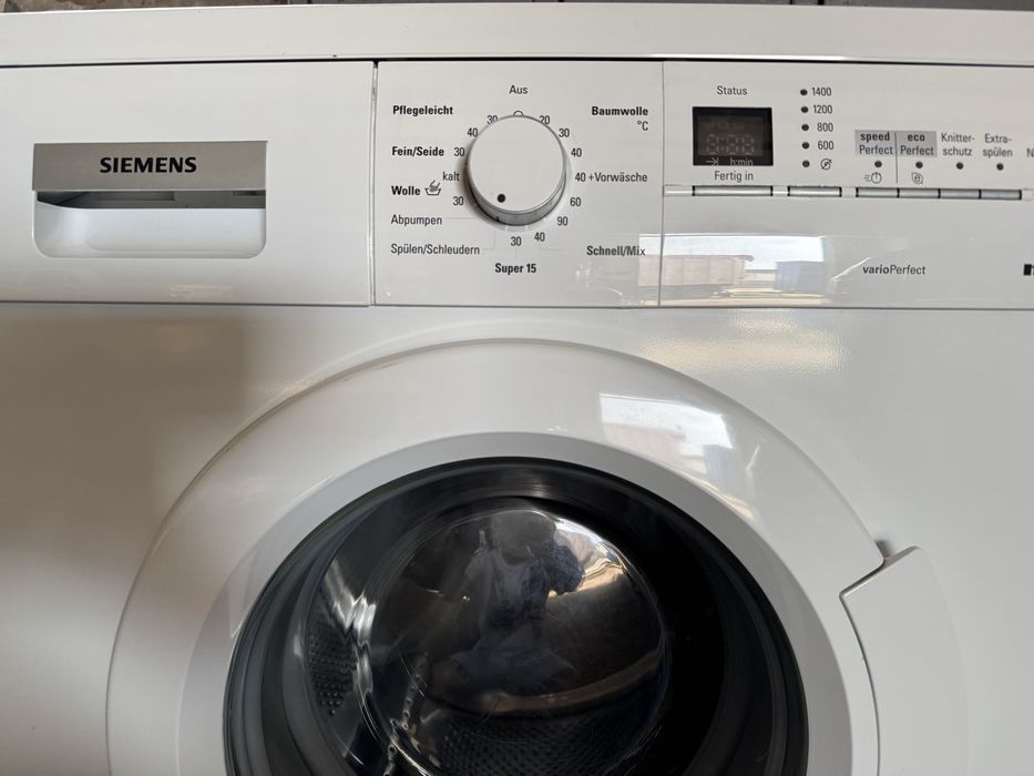 Продам Пральну Машину SIEMENS vario perfect Q 300.