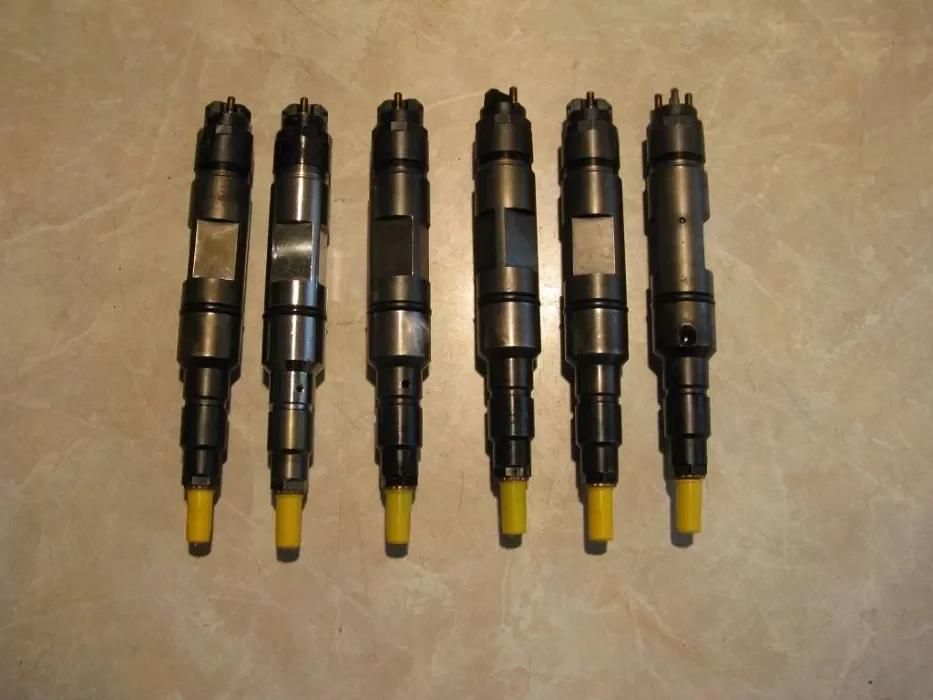 # MAN TGA TGX E4 wtrysk wtryskiwacz wtryski wtryskiwacze 0445120030