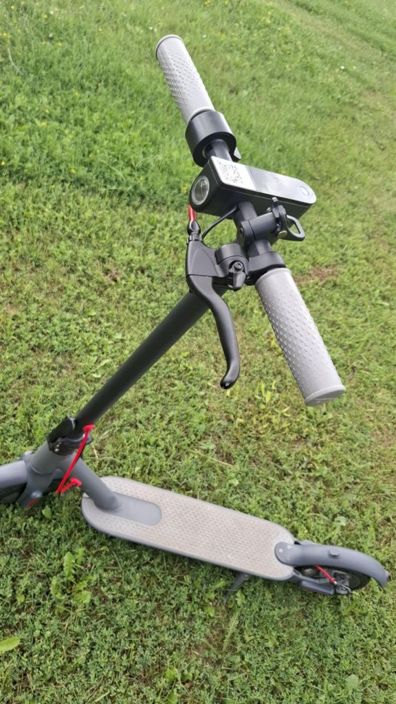 Hulajnoga elektryczna 150 kg /Super Stan
