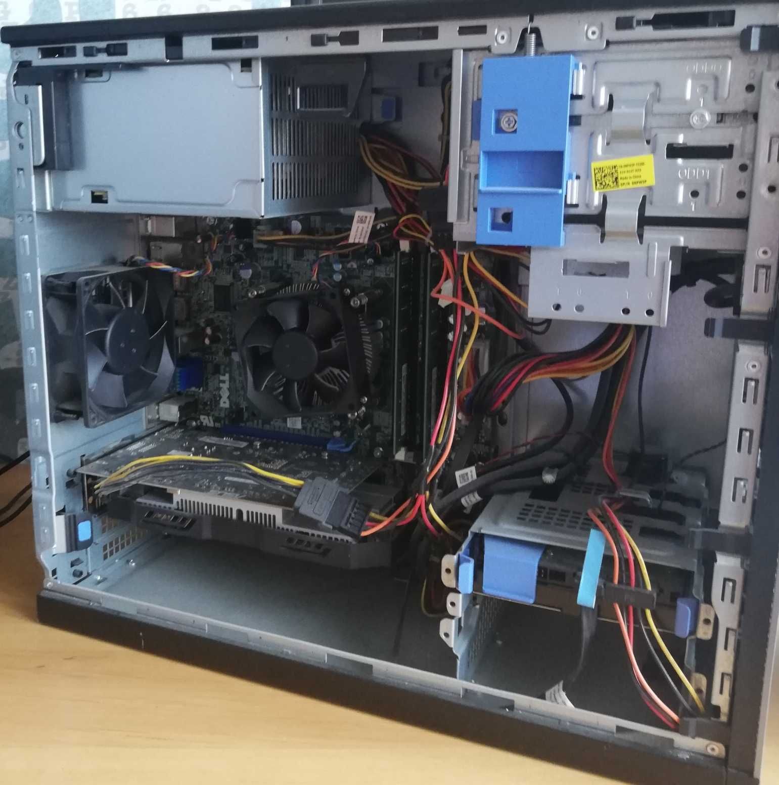 Komputer Dell Optiplex 7010 i5-2500 [3.3GHz) GTX 750 Ti