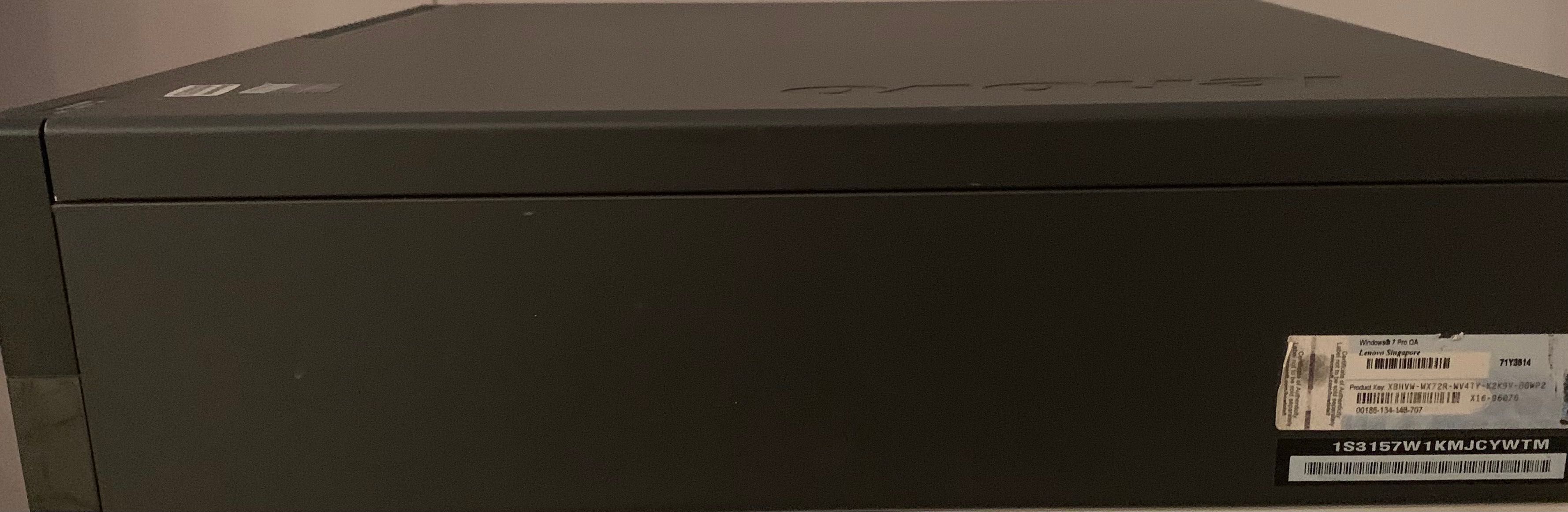 komputer Lenovo Thinkcentre M71e