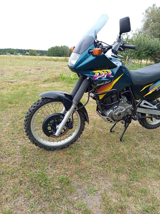 Suzuki DR 650 RSE