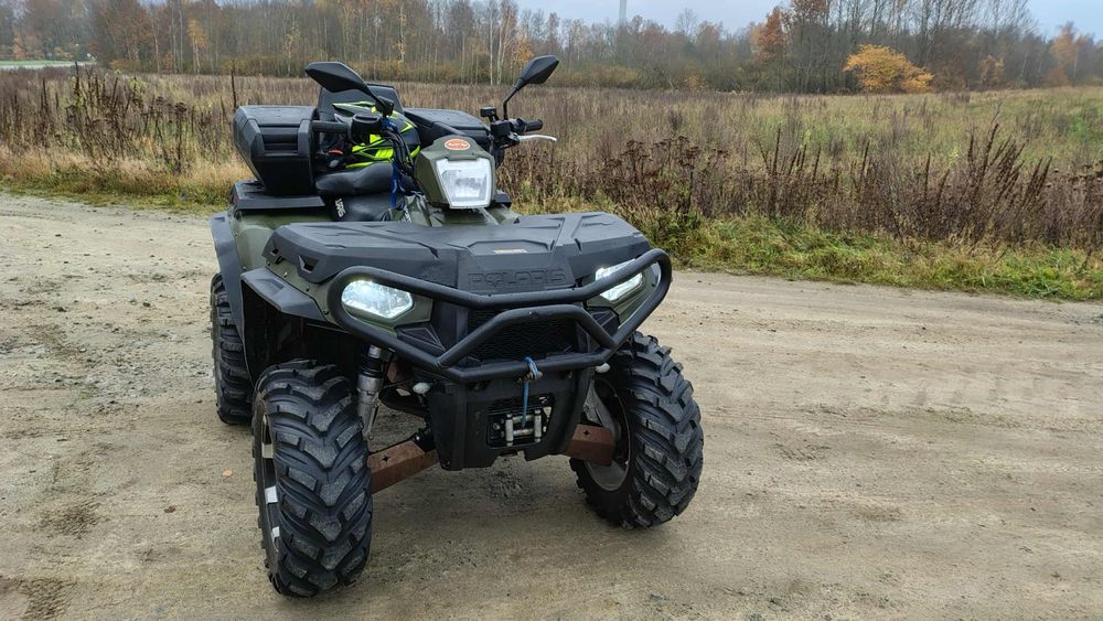 Sprzedam Quad Polaris Sportsmen Forest800