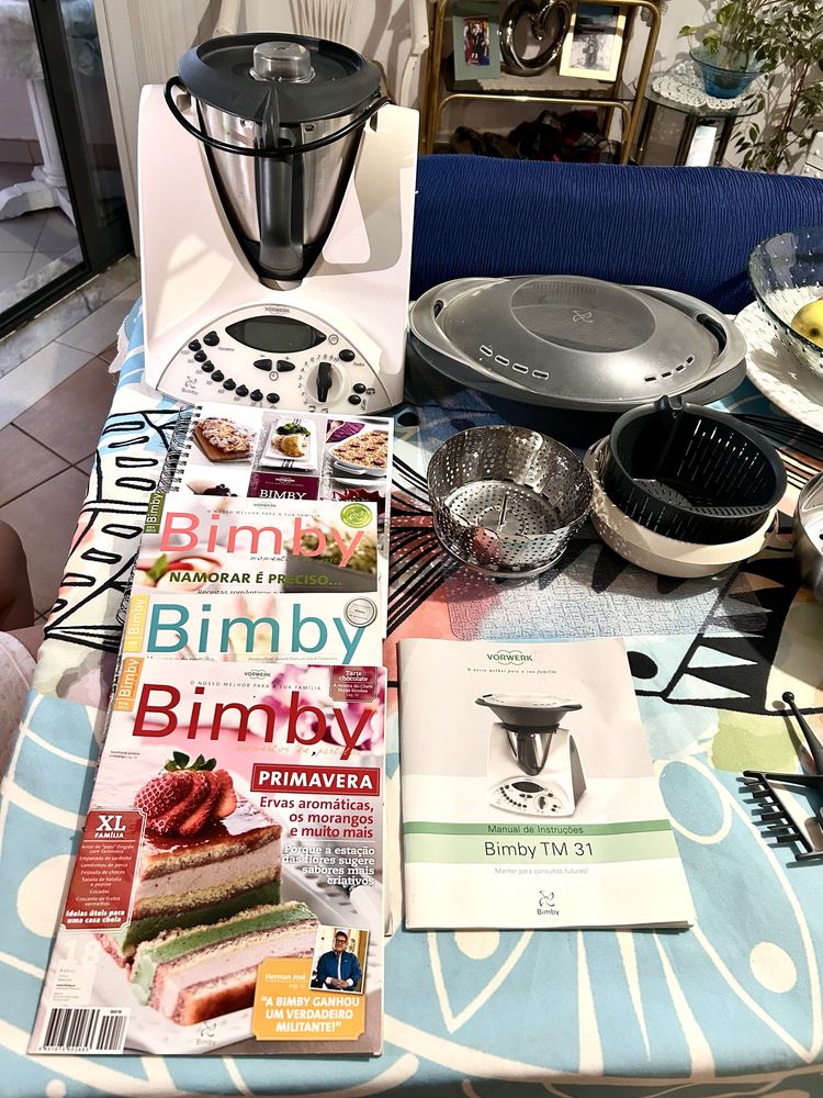 Bimby SemiNova TM31