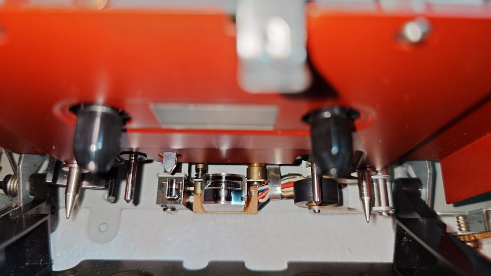 Sansui D 970, Sansui AU D33