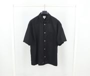 Чоловіча Лляна Теніска H&M Black