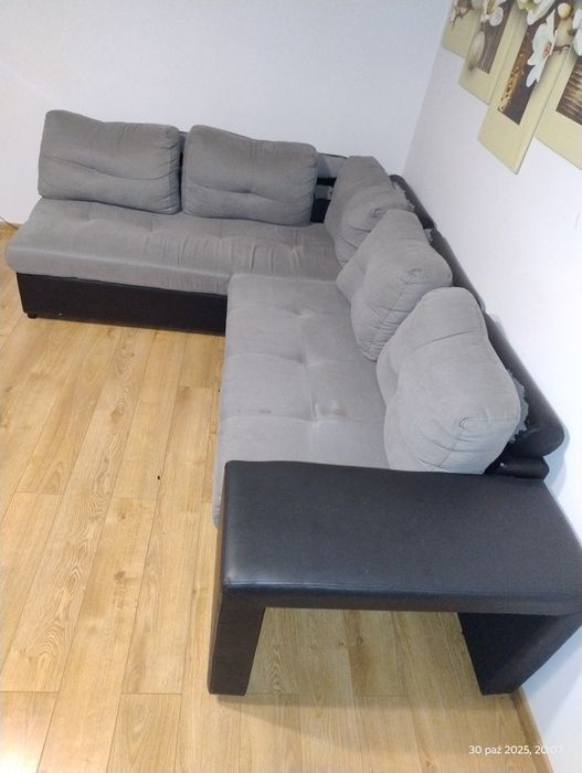 Narożnik do salonu za darmo