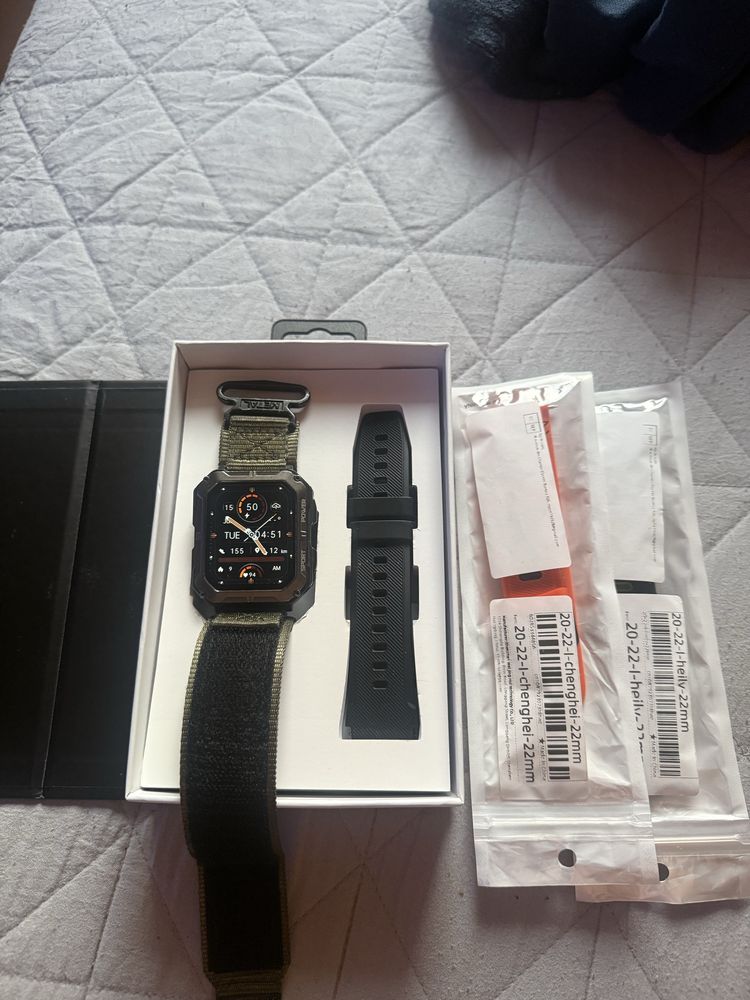 Smartwatch Cubot C20 Pro