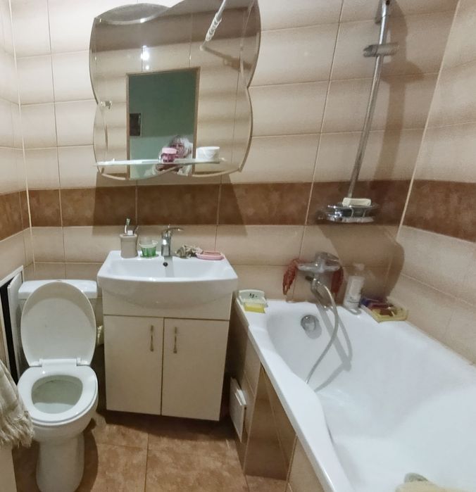 Реальная смарт-квартира, Одесская