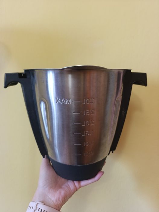 SilverCrest Monsieur Cuisine Smart 8 Lidlomix