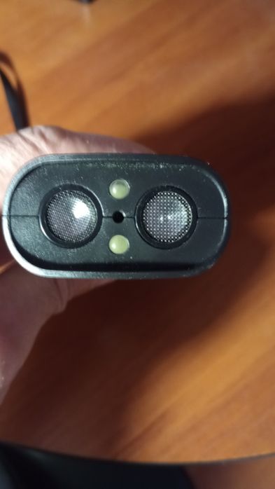 Отпугиватель собак c фонариком и функцией тренировки ультразвуковой