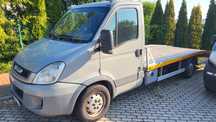 Laweta Iveco Daily 3.5t DMC 2.3 2009rok