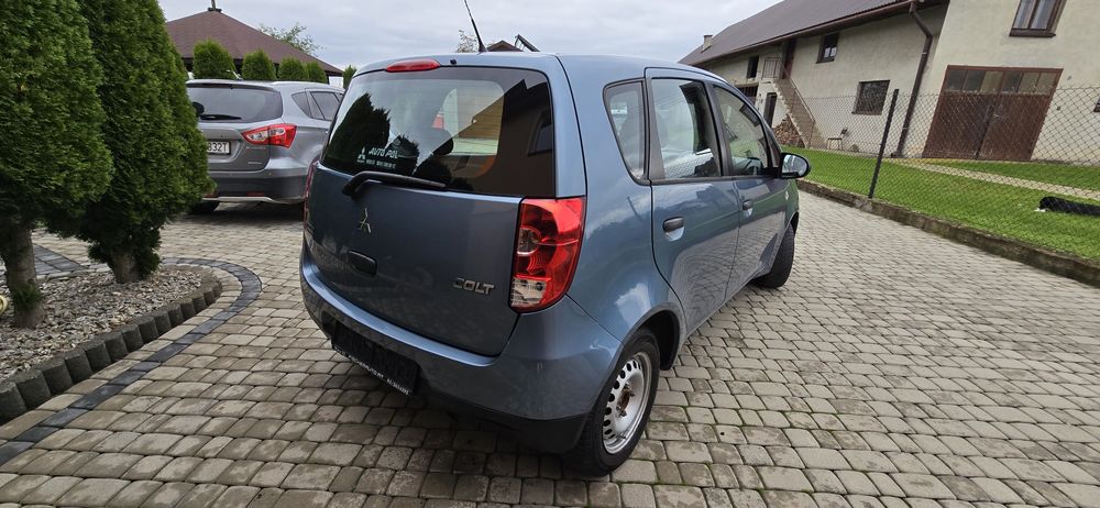 Mitsubishi Colt Bez rdzy sprowadzony