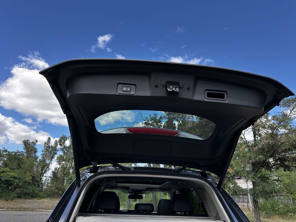 Nissan Rogue 2024  Platinum