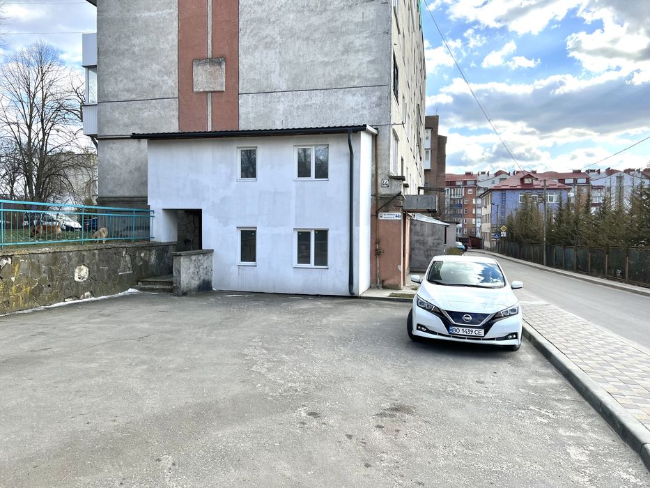 Продаж комерційного приміщення