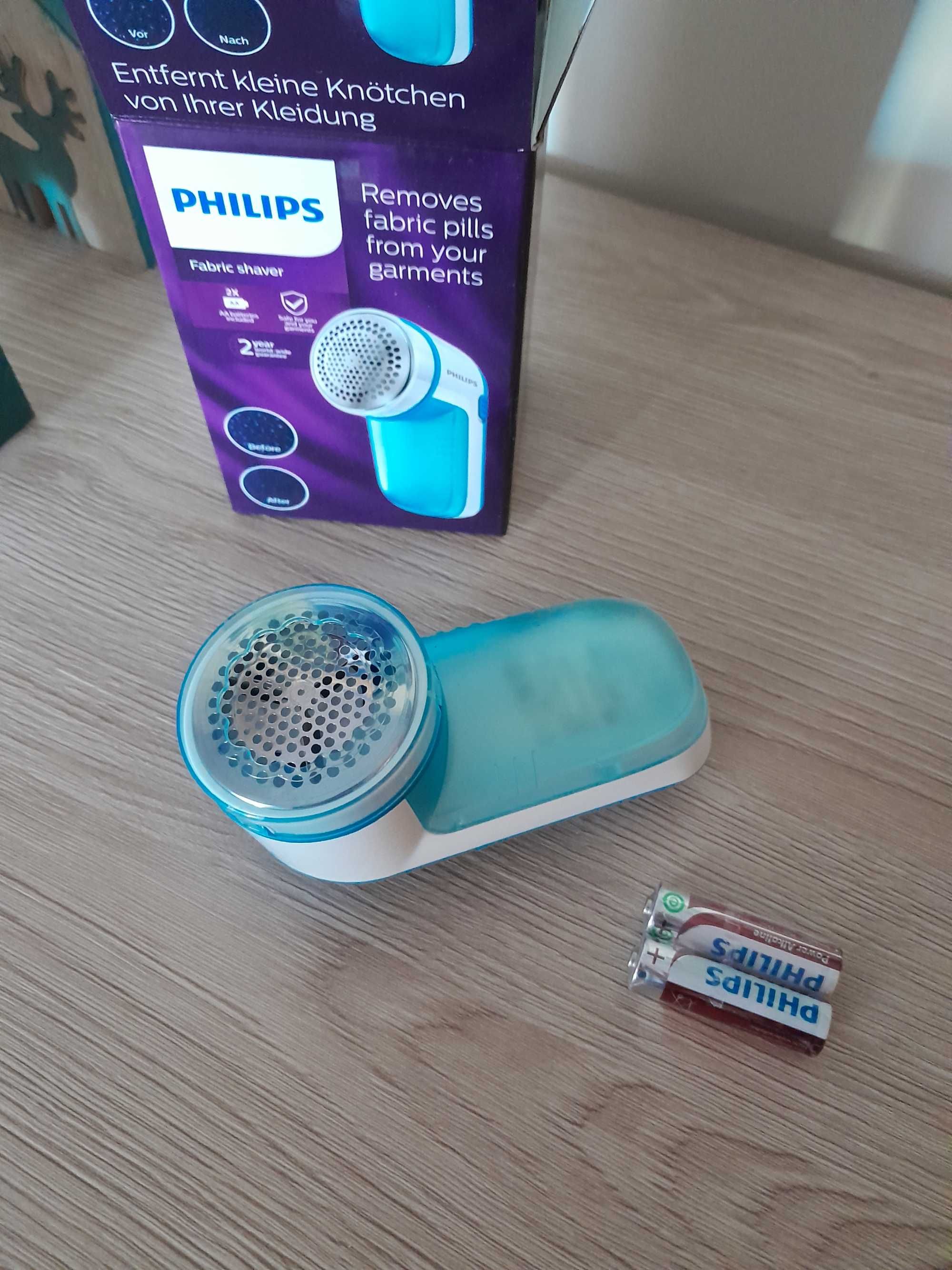 Removedor de borboto Philips