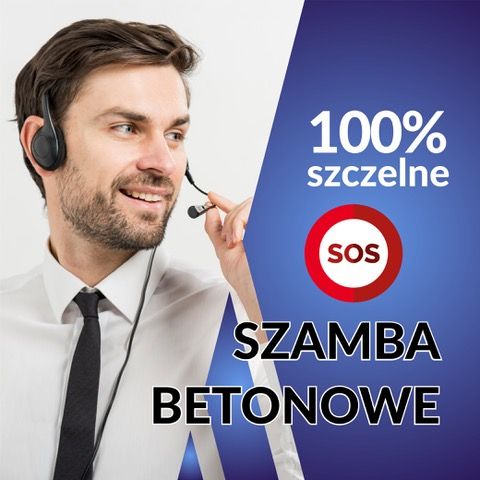 Szambo betonowe Szamba zbiornik betonowy zbiorniki Producent 4-12m3