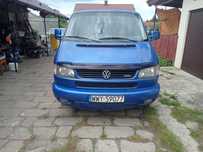 sprzedam vw t4 osobowy