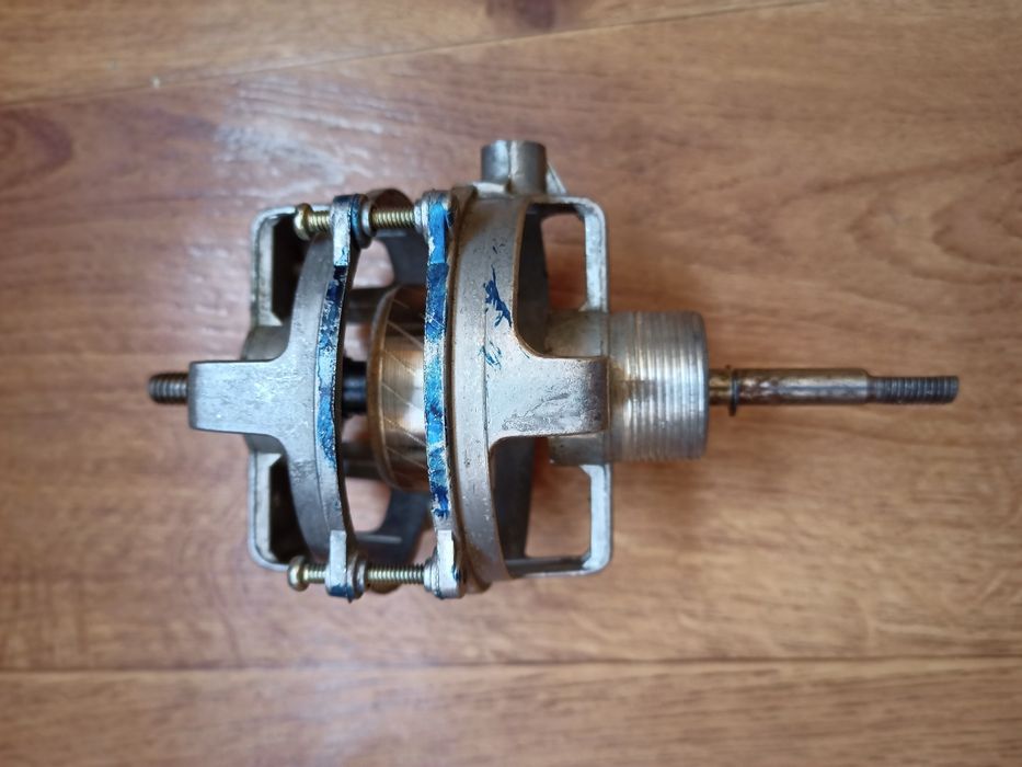 Корпус вентилятора