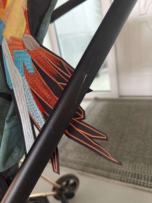 Cybex Mios Rose Gold