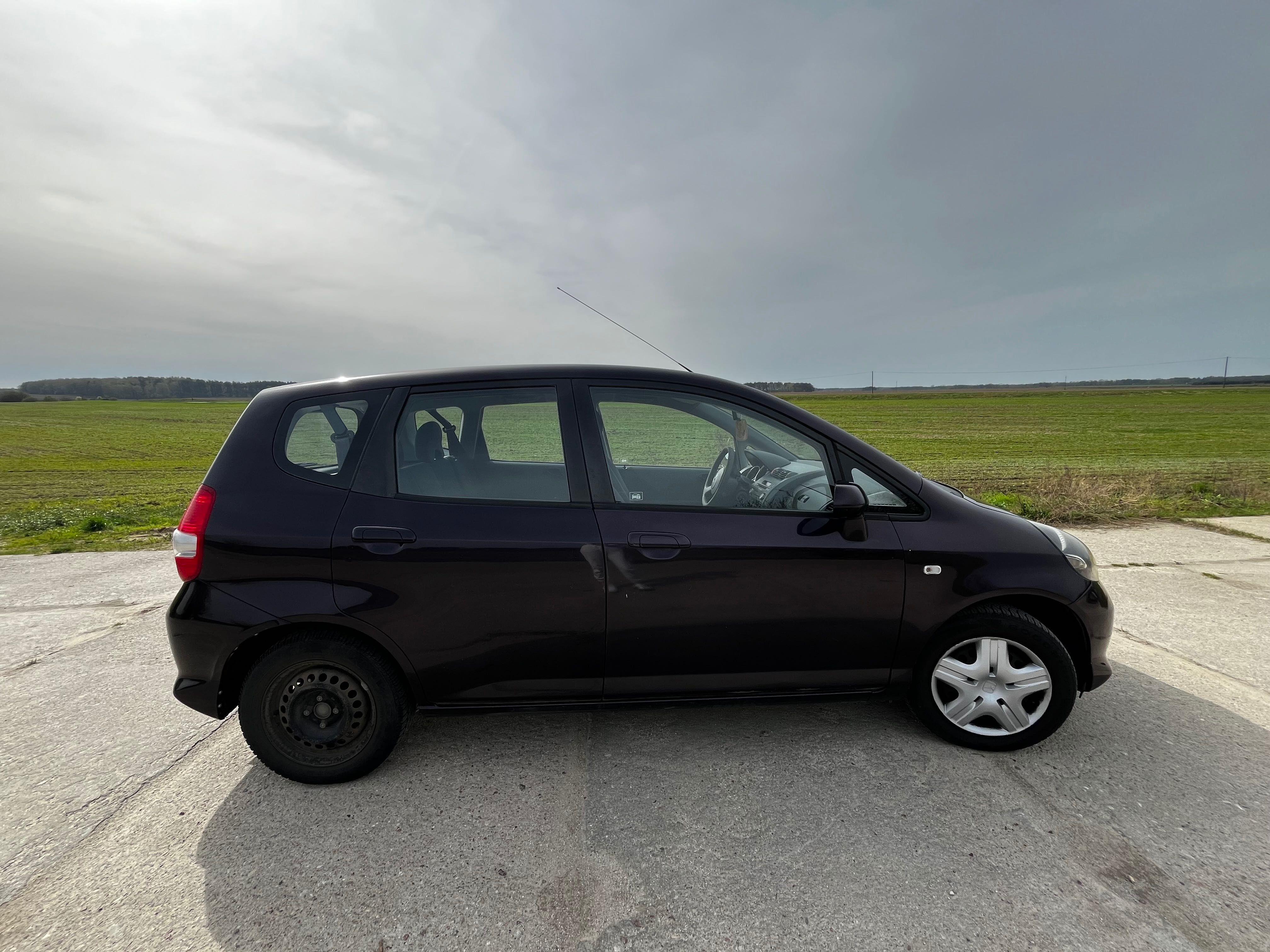 Honda jazz 1.2 benzyna