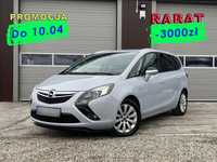 Opel Zafira Tourer Cosmo 2.0 CDTI 165 KM *Salon Polska* *I właściciel*