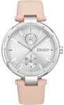 zegarek damski dkny downtown multi dk1l066l0015 + box
