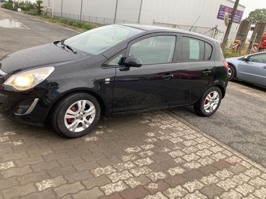 Corsa D 1.4 benzyna