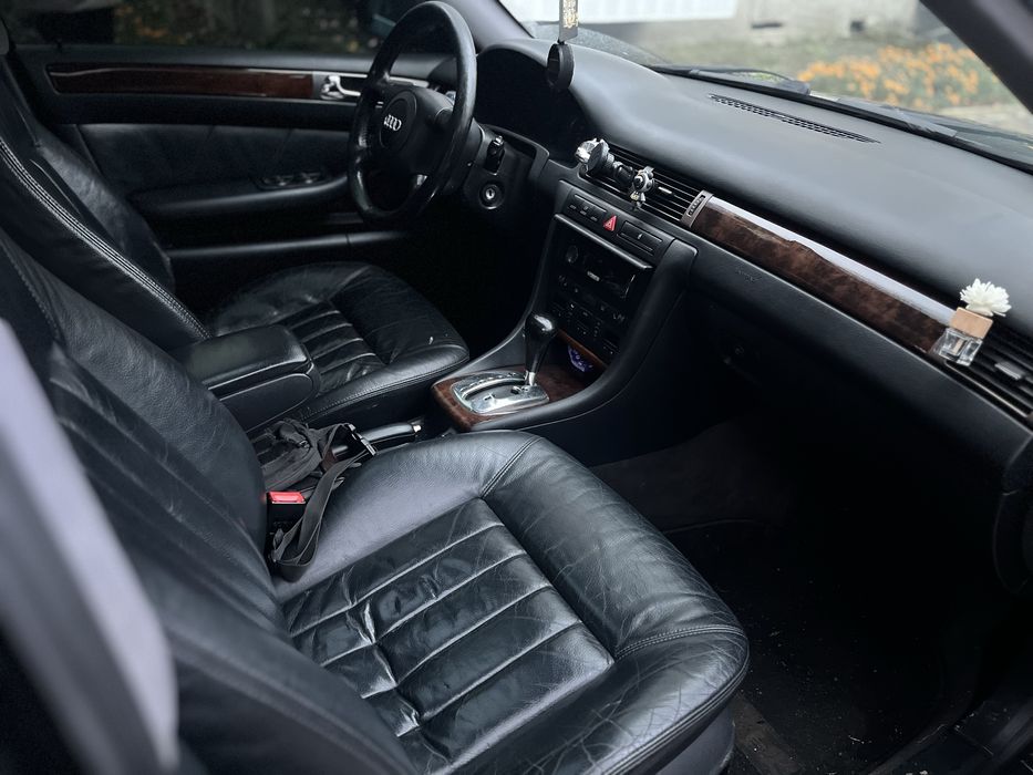 Ауді А6С5  авто в зорошу стані