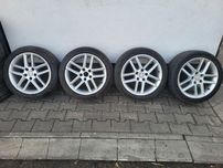 felgi 5x112 r17 et42 exeo passat audi a4 alufelgi