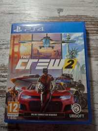 The crew 2 ps4 nowe