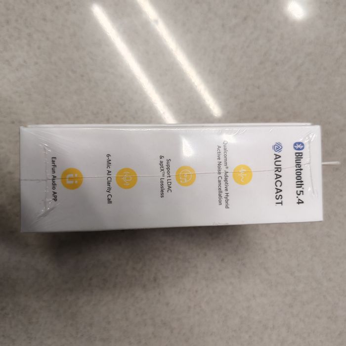 Earfun Air Pro 4 garantia 2anos