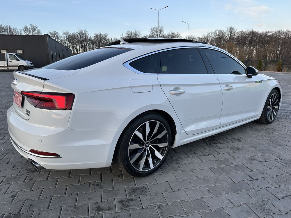 Audi A5 F5 Prestige Quattro