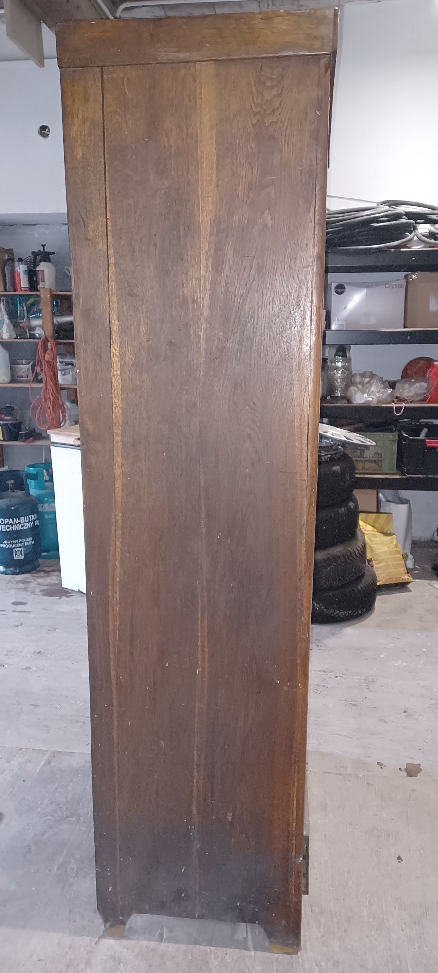 Stara szafa drewniana antyk