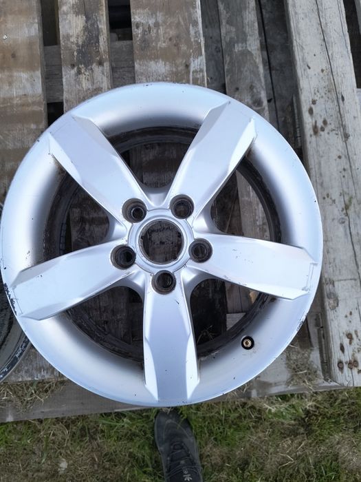 Felgi 16 5x112 VW seat audi