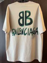 Футболка Balenciaga нова з біркою розміри S,M,L,XL,2XL
