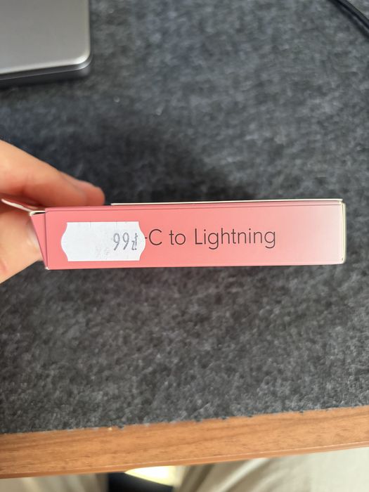 Kabel USB-C do Lightning Beats