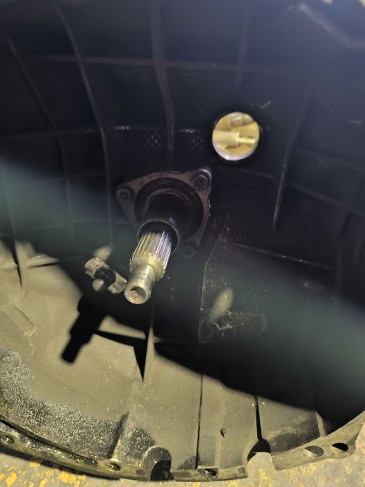 Caixa de velocidades Audi A4 B6