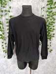 Bluza Polarowa Snickers M Czarna