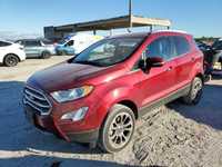 Ford Ecosport Titanium 2020