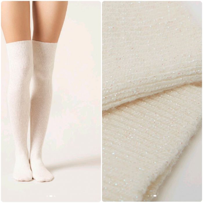 Нові теплі панчохи Calzedonia. Оригінал. Розмір універсальний