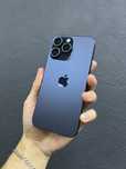 iPhone 15 Pro Max 256Gb Blue Titanium Unlock з Гарантією