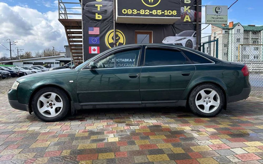 Audi A6 2000 року