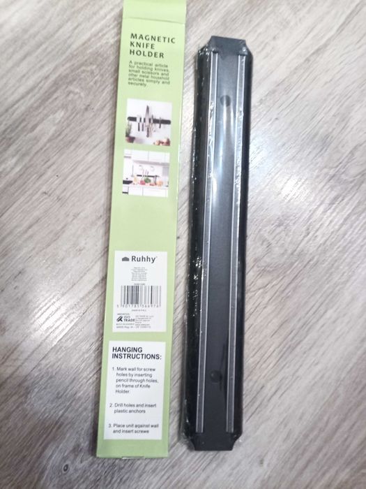 listwa magnetyczna  noże - klucze