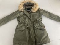 Kurtka zimowa parka