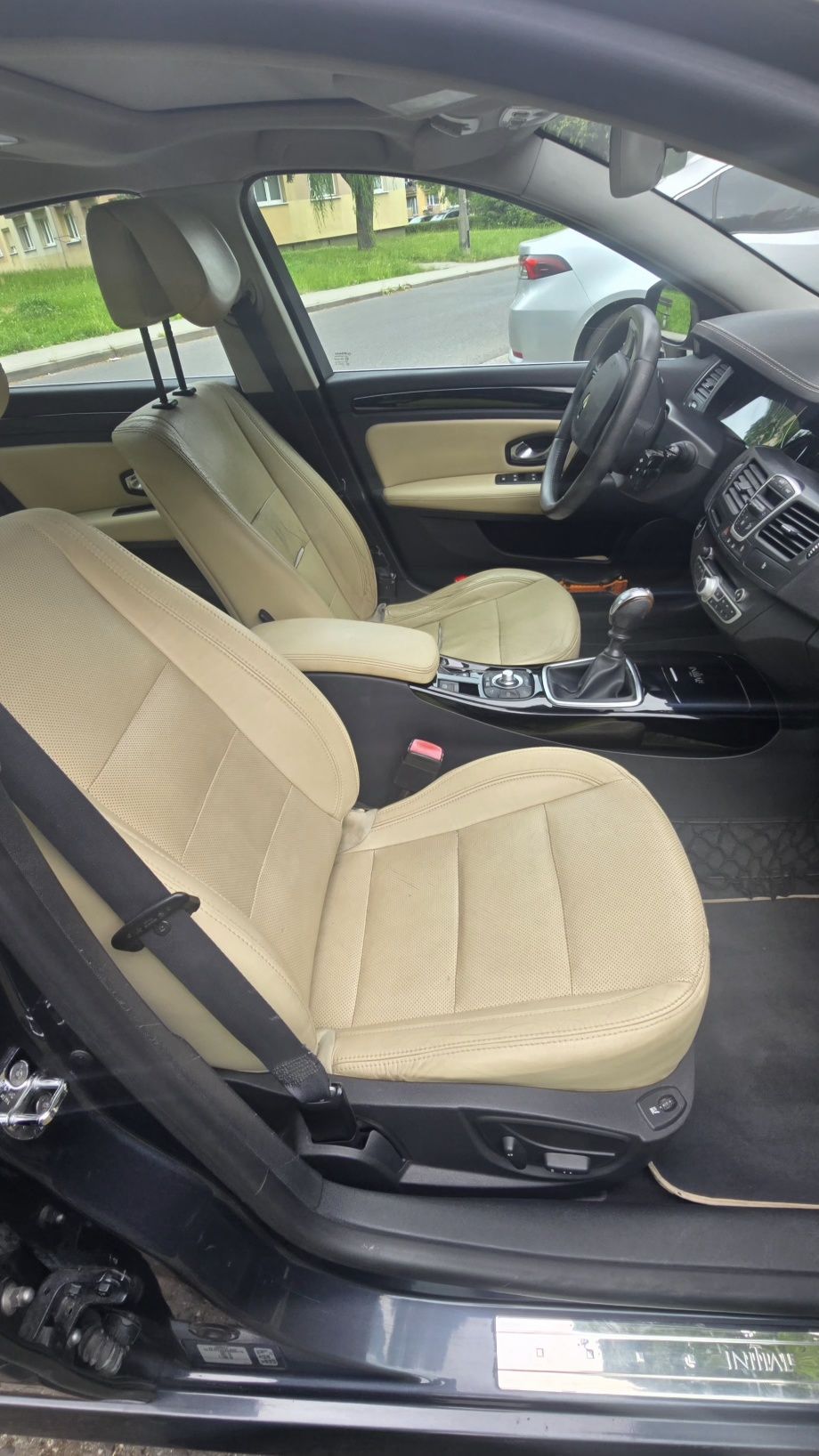 Renault Laguna III Kombi Initiale